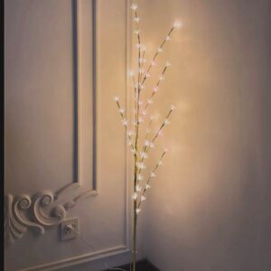 1 × LED Blossom Tree Lamp